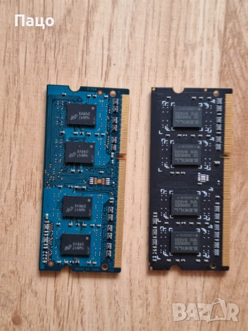 DDR3L-1600CL 8GB  4X4, снимка 8 - Лаптоп аксесоари - 52513363