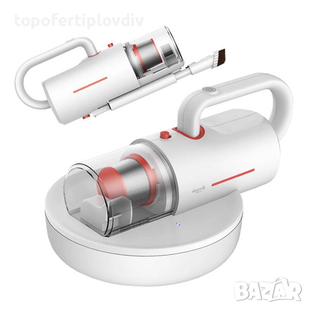 Прахосмукачка за акари и за почистване на мебели Deerma CM1300,Гаранция