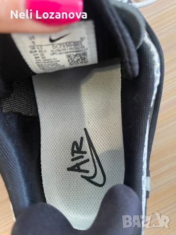 Air max Nike furyosa 40.5, снимка 5 - Маратонки - 45147357
