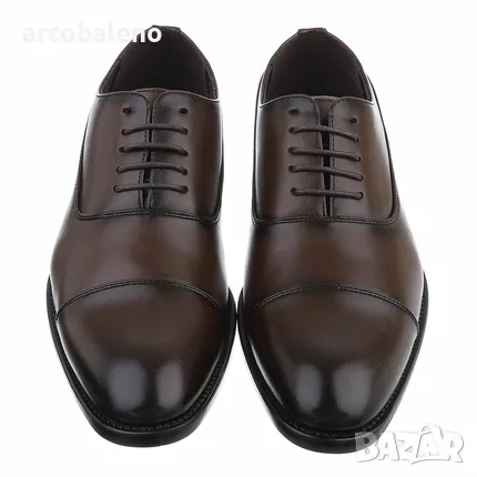 Мъжки бизнес обувки, 2цвята , снимка 5 - Ежедневни обувки - 50154490