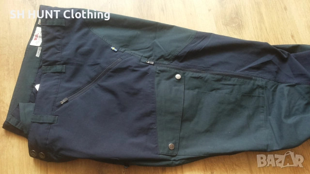 FJALL RAVEN Abisko Midsummer Stratch Trouser раз 52 / L панталон с от части еластична материя - 2555, снимка 10 - Панталони - 54217428