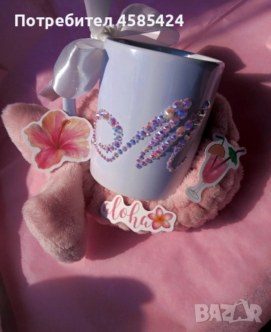 Персонализирани луксозни чашки , снимка 2 - Чаши - 51617965