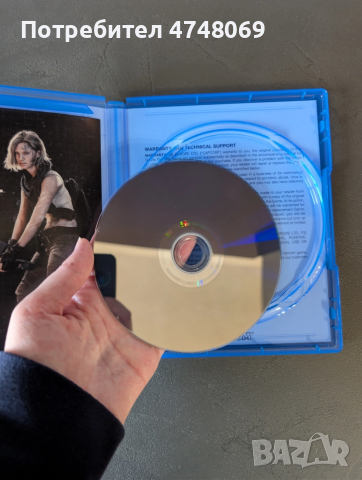 Resident evil 9 Requiem Ps5 , снимка 2 - Игри за PlayStation - 53926901