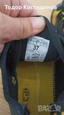 Еспадрили За Катерене La Sportiva Miura Vs (37 номер), снимка 4 - Спортна екипировка - 49332047