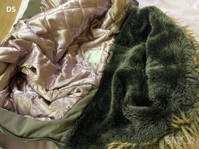 Дамско зимно яке, снимка 5 - Сака - 50970797