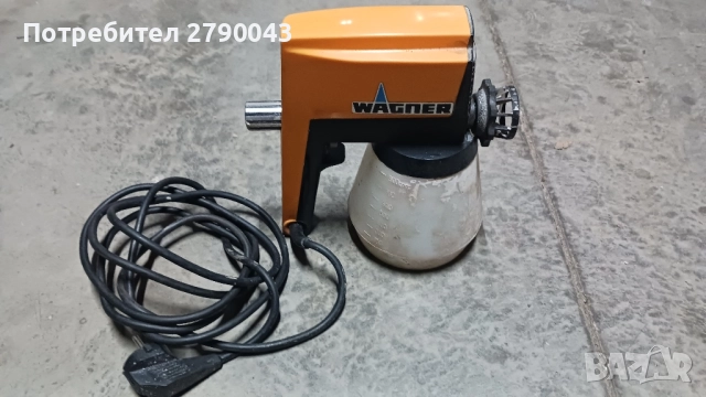 пистолет за боядисване , снимка 2 - Други инструменти - 52299719