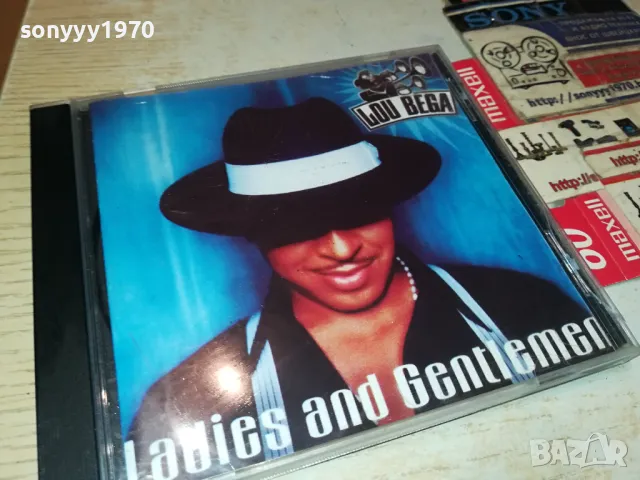 LOU BEGA CD 1604252014