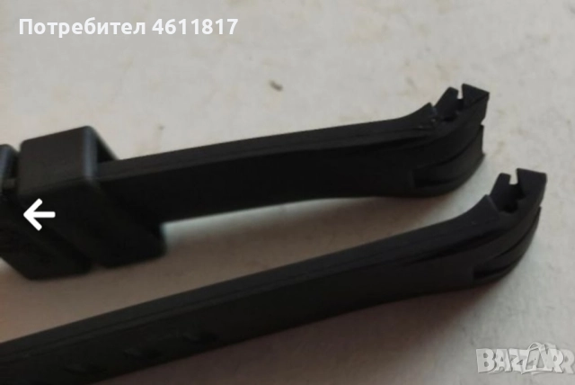 Силиконова каишка за Omega, снимка 6 - Каишки за часовници - 52077899