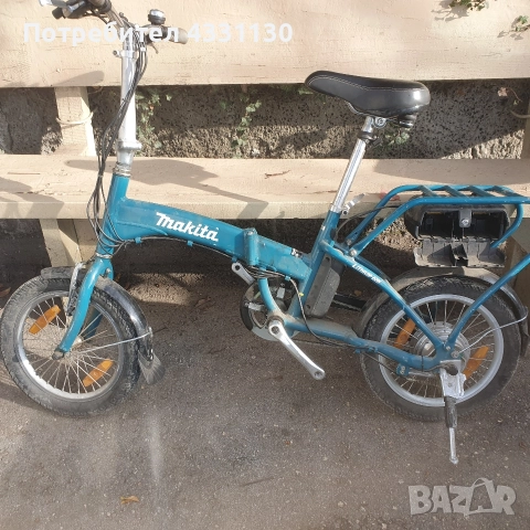 makita e bike електрически велосипед 