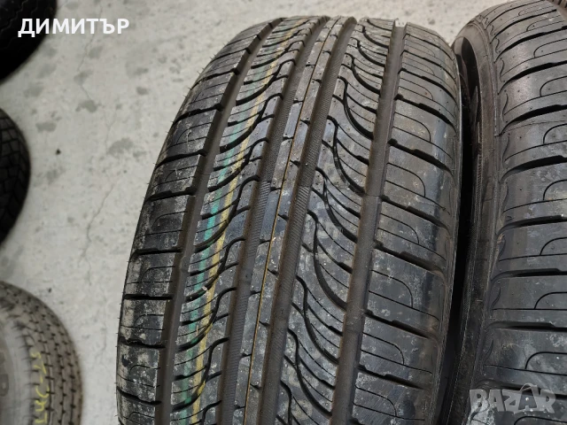 2бр.НОВИ всесезонни гуми NEXEN 235 55 17 цена за брой, снимка 3 - Гуми и джанти - 51393039