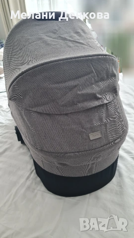 Cybex Кош за новородено, снимка 3 - Детски колички - 54288016