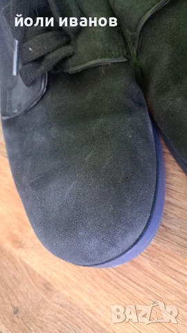 CAMPER-кожени шити,класни обувки 45 номер, снимка 3 - Маратонки - 53746612