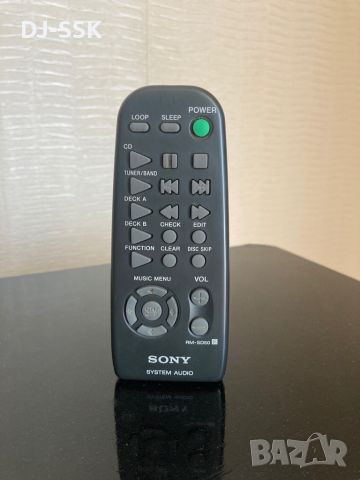 SONY RM-SD50 , снимка 1 - Аудиосистеми - 45954200