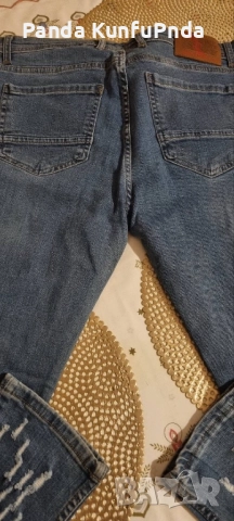 Дънки нови, снимка 8 - Дънки - 52880304