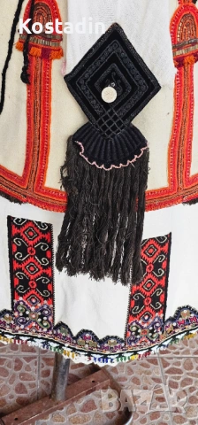Македонска носия , снимка 9 - Антикварни и старинни предмети - 53929858