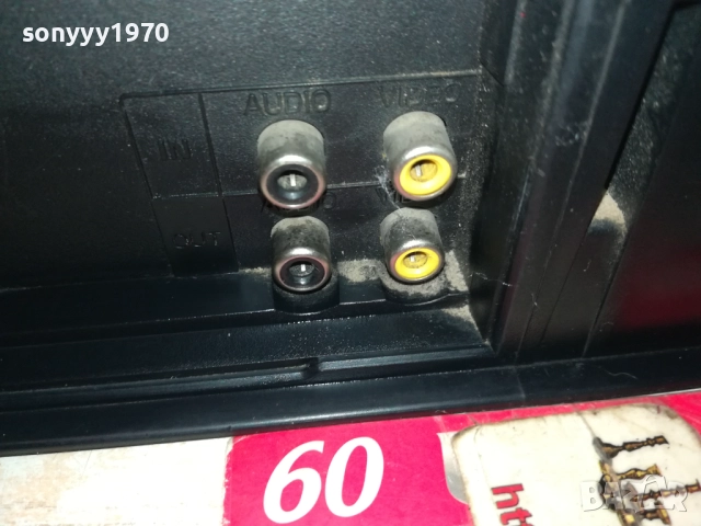 SONY SLV-X211SG VIDEO 2810251846LCHERY, снимка 16 - Плейъри, домашно кино, прожектори - 52215319