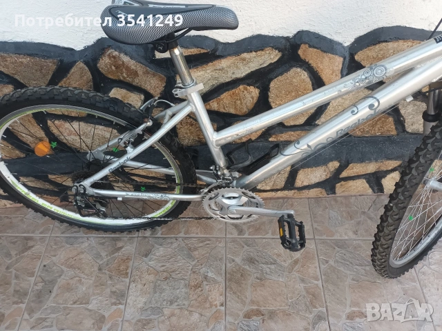 алуминиев дамски велосипед 26", снимка 4 - Велосипеди - 54207241