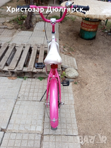 Продавам колело 16цола , снимка 4 - Велосипеди - 51684566