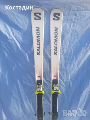 Карвинг ски  170см. Salomon X Max Endurance 2024 , снимка 2 - Зимни спортове - 52960621