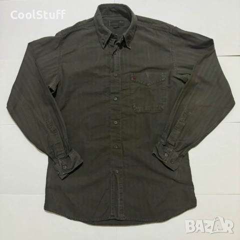 Мъжка Дънкова Риза Marlboro Classics Размер M