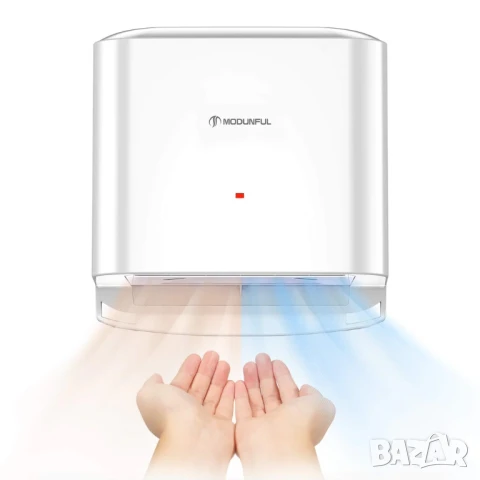 Сешоар за ръце, Modunful 1200W