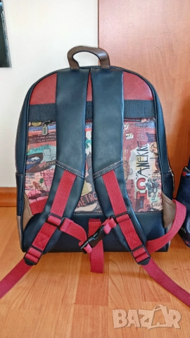 Anekke раници и чанта нови!, снимка 3 - Раници - 52010976