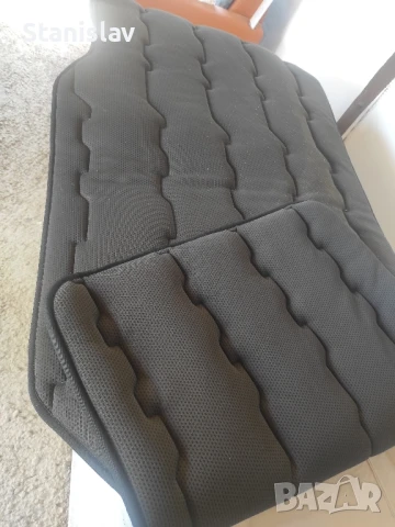 Топ матрак топпер за единично легло бус/камион/кемпер