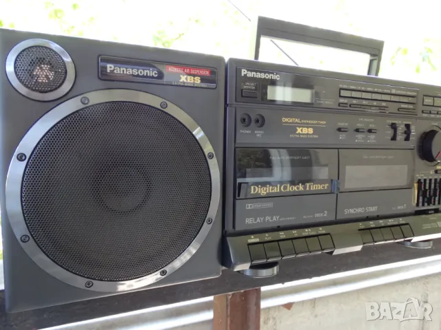 ПРОДАДЕН ! Panasonic RX-CT900, снимка 3 - Радиокасетофони, транзистори - 49973037