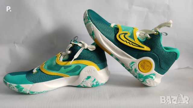 НОВИ! Nike KD Trey 5X, снимка 3 - Маратонки - 45542482