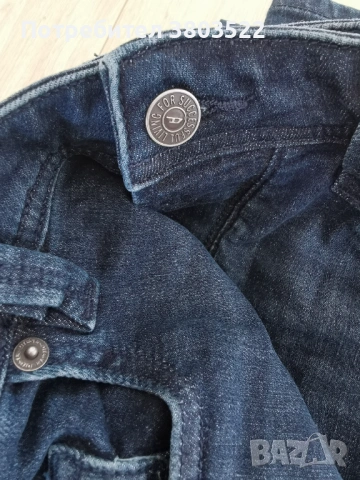 Дънки Diesel 32/32, снимка 10 - Дънки - 53082910