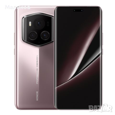 Huawei Honor Magic 6 RSR Porsche design 5G Dual sim, снимка 3 - Huawei - 45100272