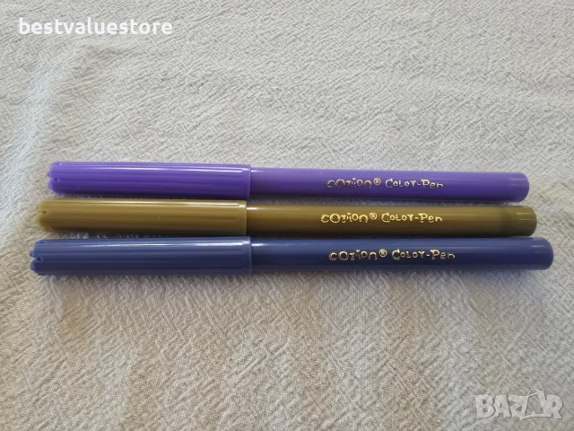 Cozilon Флумастери