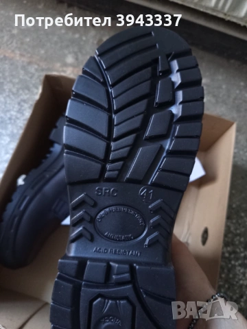 Полицейски зимни кубинки , снимка 3 - Мъжки боти - 53613818