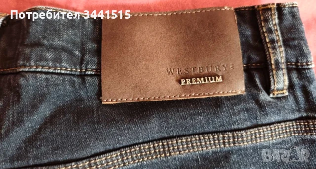 Детски къси бермуди панталони WESTBURY 34 , снимка 3 - Детски къси панталони - 50532901