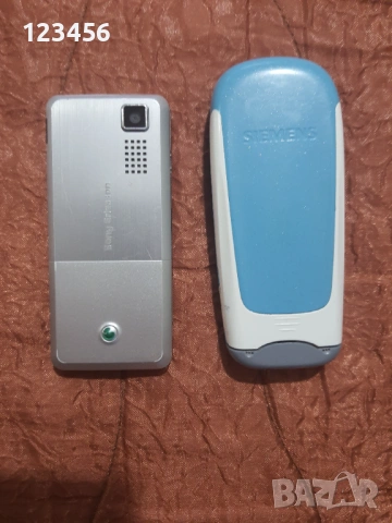 Sony Ericsson,SIEMENS-C 60, снимка 2 - Sony Ericsson - 52438040