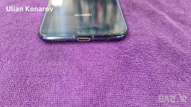 Huawei Mate 20 Lite !! Като Нов !!, снимка 3 - Huawei - 53694557