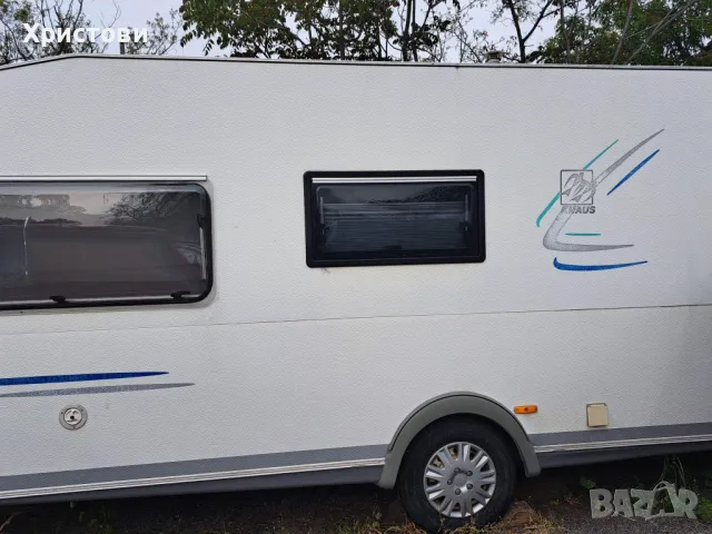 Каравана Knaus Royale AN4255, снимка 1