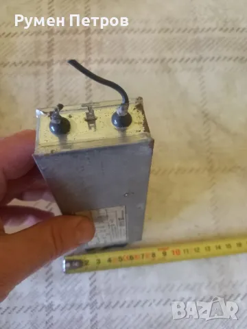 Филтър, ГДР., снимка 4 - Друга електроника - 50111318