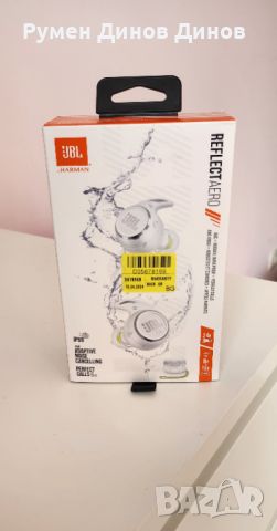 JBL Reflect Flow Aero bluetooth слушалки