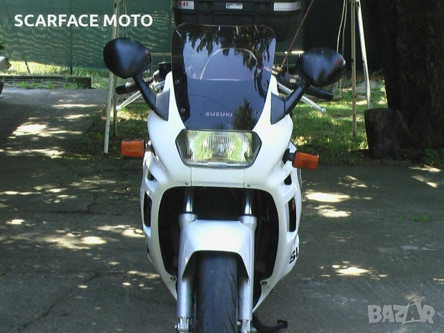 Мотор Suzuki Katana 750 на части, снимка 2 - Части - 53617178