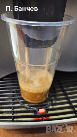 кафеавтомат Eduscho/Saeco/, снимка 5 - Кафемашини - 52528004