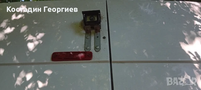 Товарен микробус Форд Транзит средна база, снимка 5 - Бусове и автобуси - 50552886