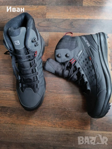Salomon gore tex !нови, снимка 2 - Ежедневни обувки - 53187953