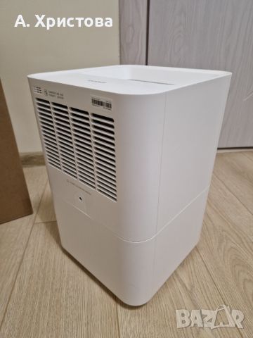 Нов с гаранция овлажнител за въздух Xiaomi SmartMi Evaporative Humidifier 2, снимка 6 - Овлажнители и пречистватели за въздух - 45784137