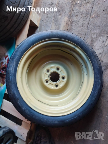 Джанти и гуми Хонда/Honda, снимка 14 - Гуми и джанти - 52793834