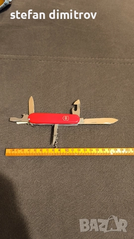 Victorinox , снимка 4 - Ножове - 52960196