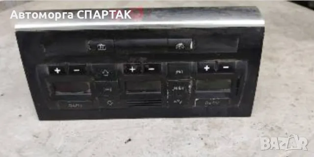 Панел климатроник за Audi A4 Sedan B6 (11.2000 - 12.2004), снимка 1 - Части - 48944329