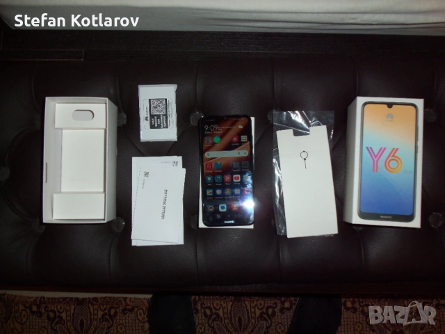 Huawei Y6, снимка 4 - Huawei - 53051038
