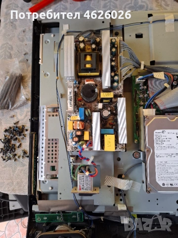 LG32LC2RR MF-056L/M/68709D0006B/LC370WX1-6870C-006/YPNL-T009B0G/YPNL-T009A, снимка 4 - Части и Платки - 53288370