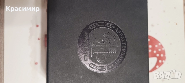 Капачка за резервоар Мерцедес GLE-AMG Нова Оригинална , снимка 3 - Аксесоари и консумативи - 52909134